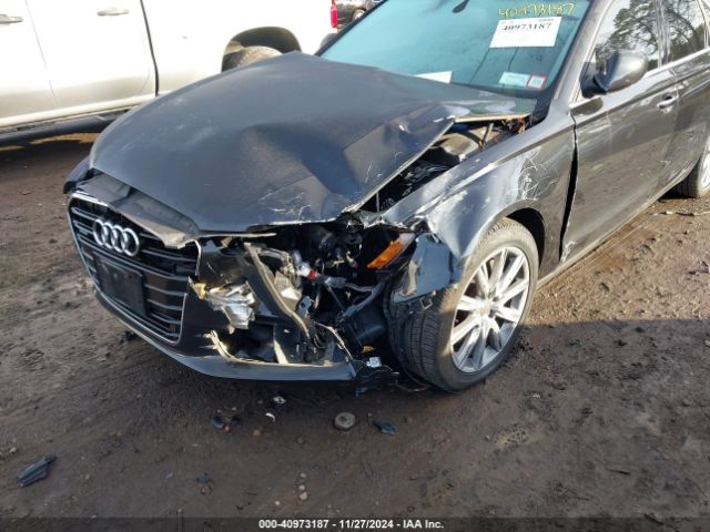 WAUGFAFC3FN016769 Audi A6 2.0t Premium