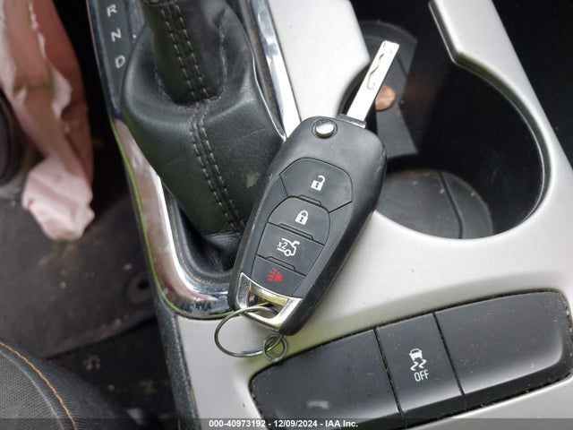 1G1BC5SM0H7219176 Chevrolet Cruze Ls Auto