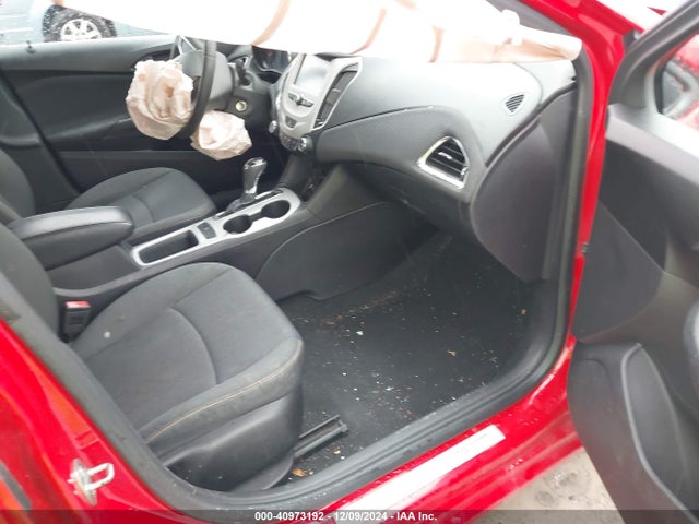 1G1BC5SM0H7219176 Chevrolet Cruze Ls Auto