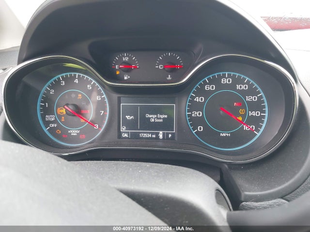 1G1BC5SM0H7219176 Chevrolet Cruze Ls Auto