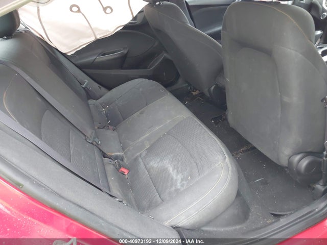 1G1BC5SM0H7219176 Chevrolet Cruze Ls Auto