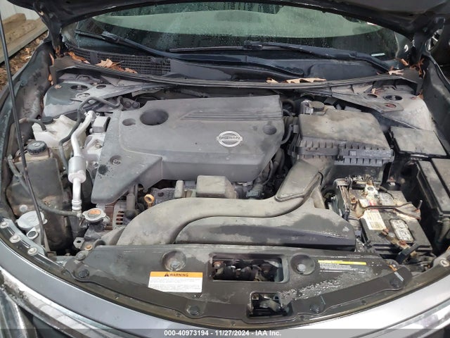 Nissan Altima 2.5 S 2014 1N4AL3AP5EC131588 Image 10