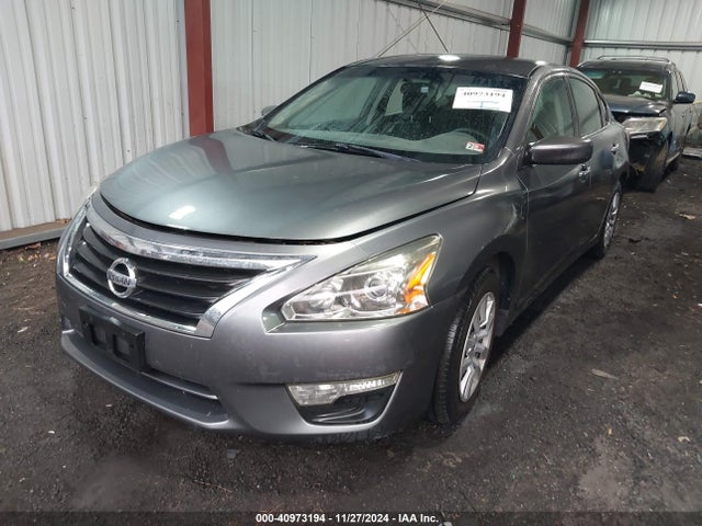 Nissan Altima 2.5 S 2014 1N4AL3AP5EC131588 Image 2