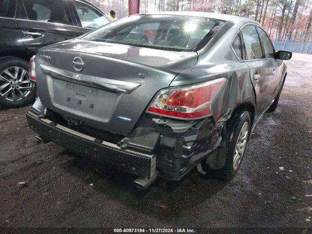 Nissan Altima 2.5 S 2014 1N4AL3AP5EC131588 Image 4