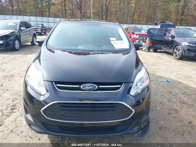 Ford C-max Energi Se 2017 1FADP5EU0HL111329 Image 12
