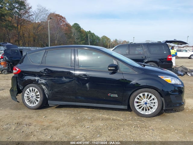 Ford C-max Energi Se 2017 1FADP5EU0HL111329 Image 13