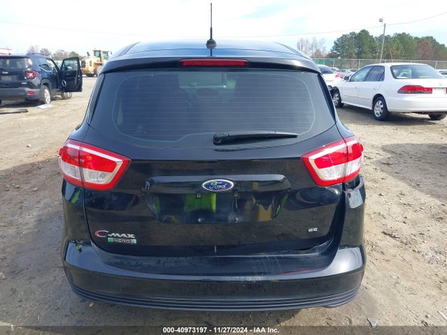 Ford C-max Energi Se 2017 1FADP5EU0HL111329 Image 16