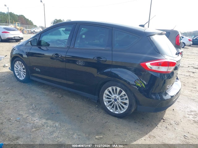 Ford C-max Energi Se 2017 1FADP5EU0HL111329 Image 3