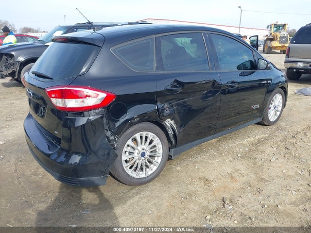 Ford C-max Energi Se 2017 1FADP5EU0HL111329 Image 4