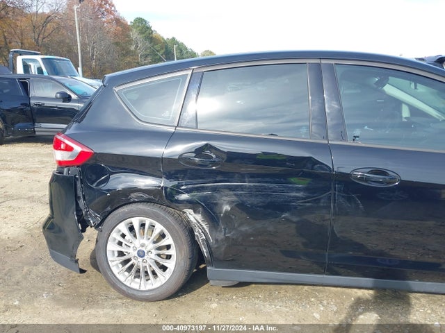 Ford C-max Energi Se 2017 1FADP5EU0HL111329 Image 6