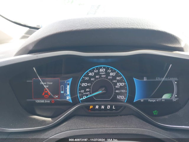 Ford C-max Energi Se 2017 1FADP5EU0HL111329 Image 7