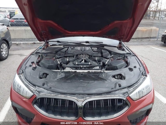 BMW M8 Competition 2020 WBSDZ0C09LCD70686 Image 10