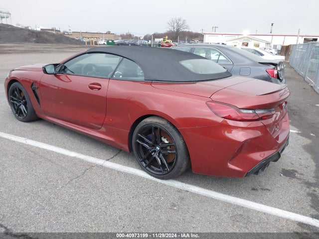 BMW M8 Competition 2020 WBSDZ0C09LCD70686 Image 3