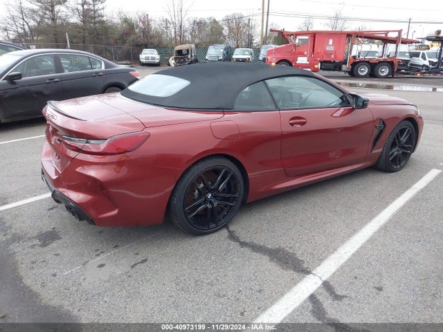 BMW M8 Competition 2020 WBSDZ0C09LCD70686 Image 4