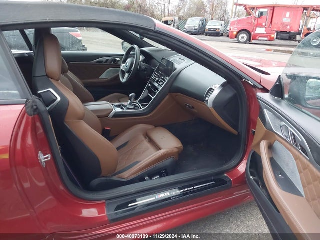BMW M8 Competition 2020 WBSDZ0C09LCD70686 Image 5