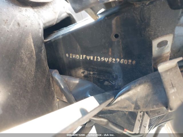 2005 HARLEY-DAVIDSON FLHRSI 1HD1FYW135Y629602 Photo 9