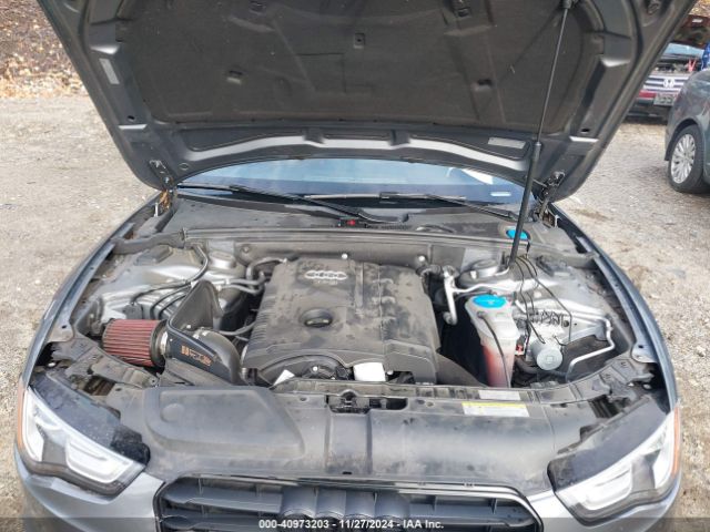 WAUM2AFR8GA028573 Audi A5 2.0t Premium