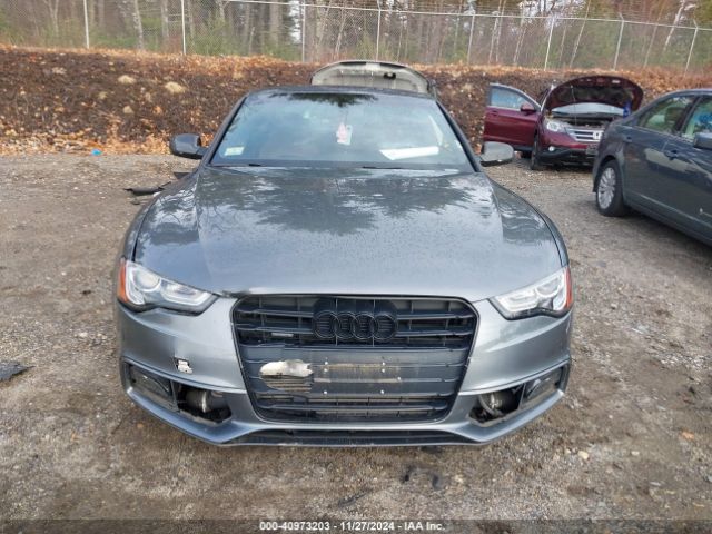 WAUM2AFR8GA028573 Audi A5 2.0t Premium
