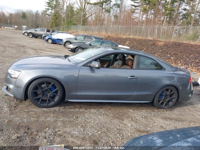 WAUM2AFR8GA028573 Audi A5 2.0t Premium