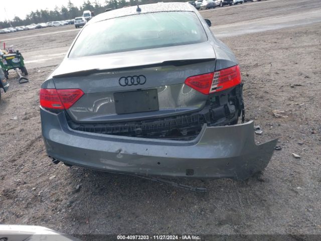 WAUM2AFR8GA028573 Audi A5 2.0t Premium