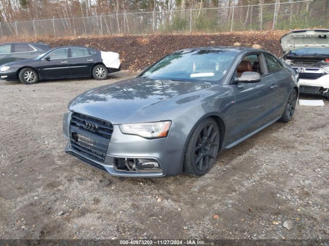 WAUM2AFR8GA028573 Audi A5 2.0t Premium
