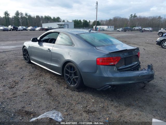 WAUM2AFR8GA028573 Audi A5 2.0t Premium