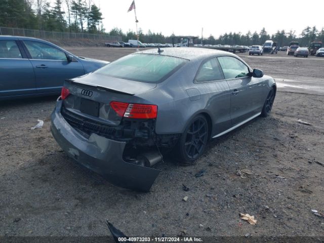 WAUM2AFR8GA028573 Audi A5 2.0t Premium