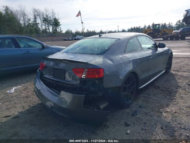WAUM2AFR8GA028573 Audi A5 2.0t Premium