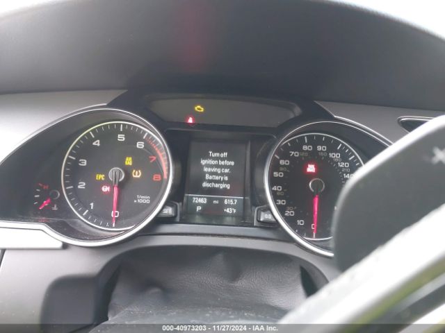 WAUM2AFR8GA028573 Audi A5 2.0t Premium