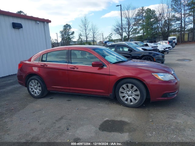 Chrysler 200 LX 2014 1C3CCBAB8EN121857 Image 13