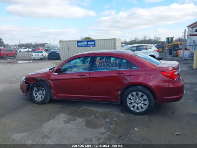 Chrysler 200 LX 2014 1C3CCBAB8EN121857 Image 14