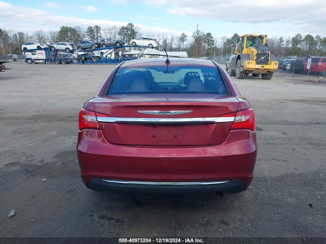 Chrysler 200 LX 2014 1C3CCBAB8EN121857 Image 16