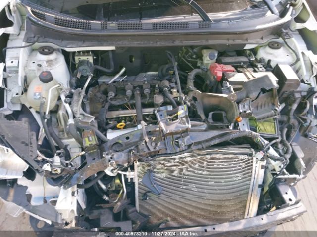 3N1CP5BV8NL505196 Nissan Kicks S Xtronic Cvt