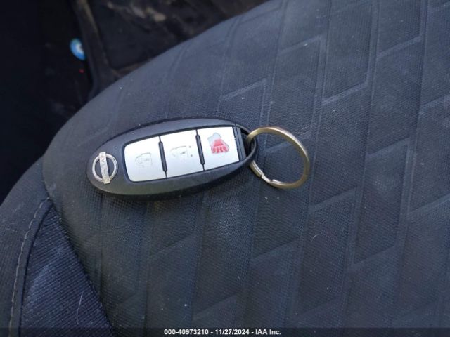 3N1CP5BV8NL505196 Nissan Kicks S Xtronic Cvt