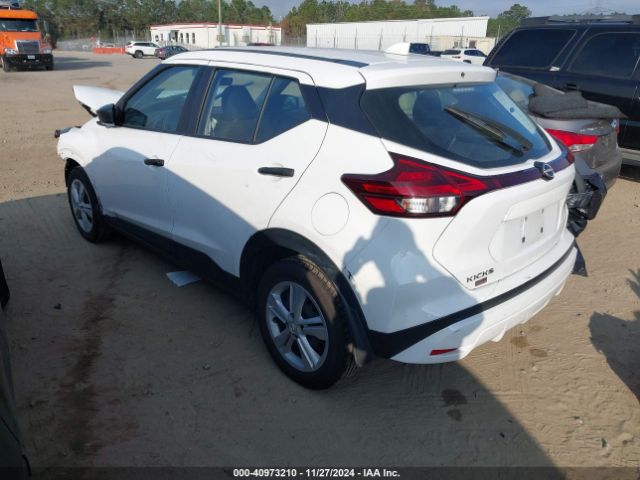 3N1CP5BV8NL505196 Nissan Kicks S Xtronic Cvt