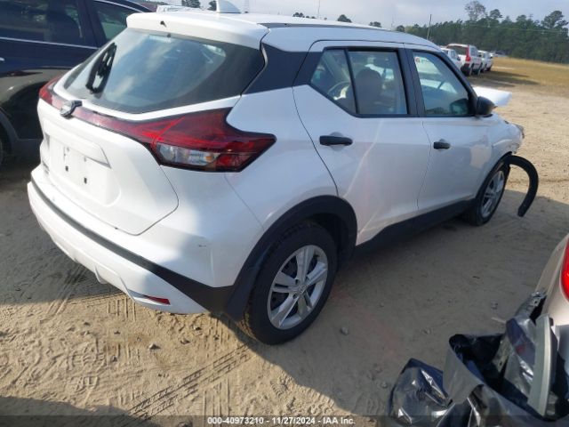 3N1CP5BV8NL505196 Nissan Kicks S Xtronic Cvt