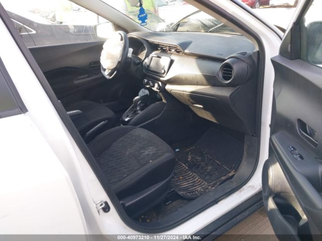 3N1CP5BV8NL505196 Nissan Kicks S Xtronic Cvt