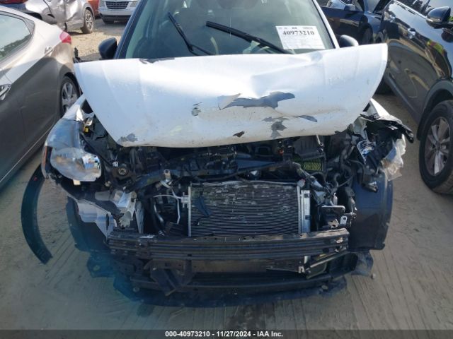 3N1CP5BV8NL505196 Nissan Kicks S Xtronic Cvt