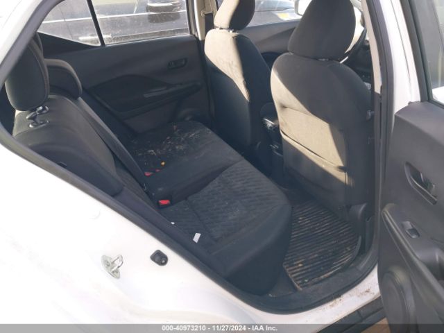 3N1CP5BV8NL505196 Nissan Kicks S Xtronic Cvt