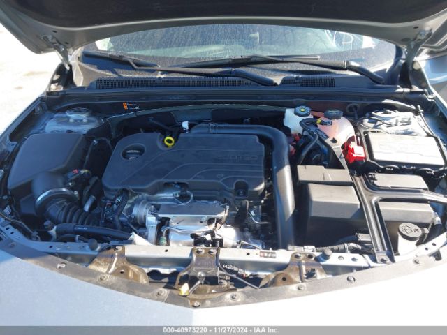 1G1ZD5ST7SF122623 Chevrolet Malibu Fwd 1lt