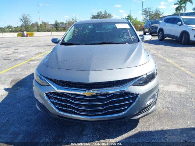 1G1ZD5ST7SF122623 Chevrolet Malibu Fwd 1lt