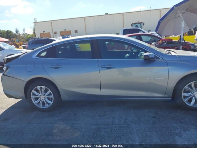 1G1ZD5ST7SF122623 Chevrolet Malibu Fwd 1lt