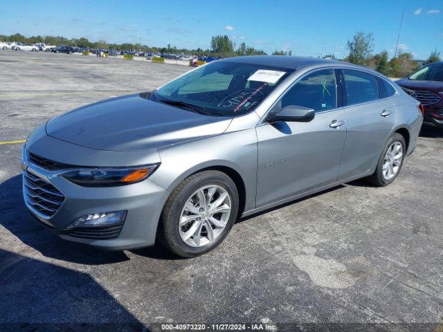 1G1ZD5ST7SF122623 Chevrolet Malibu Fwd 1lt