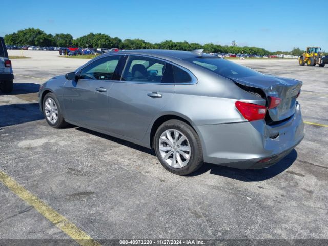1G1ZD5ST7SF122623 Chevrolet Malibu Fwd 1lt