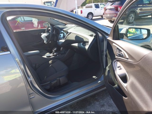 1G1ZD5ST7SF122623 Chevrolet Malibu Fwd 1lt