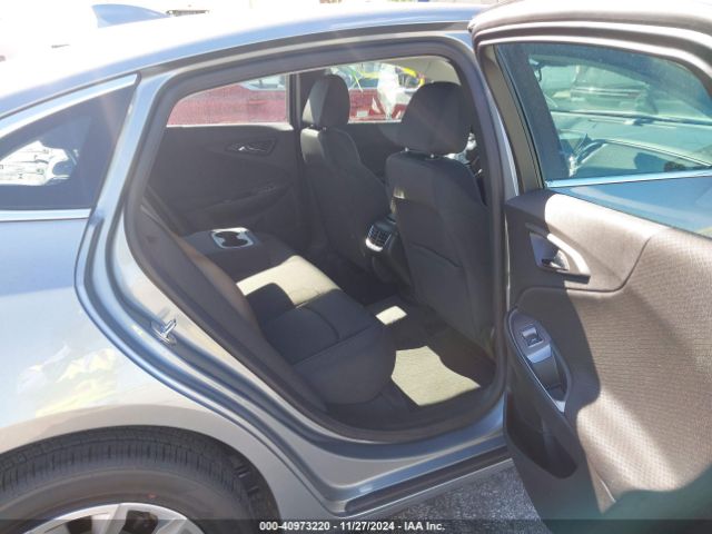 1G1ZD5ST7SF122623 Chevrolet Malibu Fwd 1lt