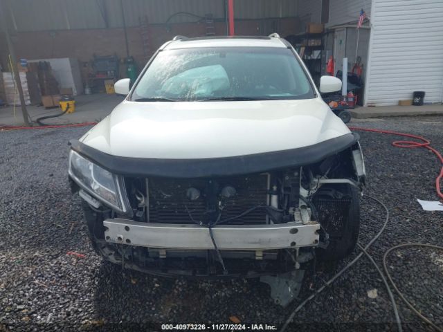 5N1AR2MN3FC704319 Nissan Pathfinder Platinum