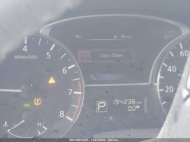 5N1AR2MN3FC704319 Nissan Pathfinder Platinum