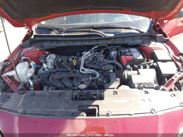 1N4BL4CV0PN312420 Nissan Altima Sr Fwd