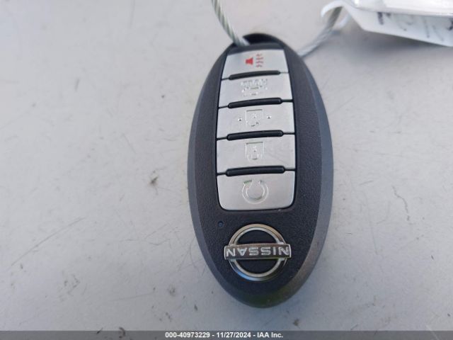 1N4BL4CV0PN312420 Nissan Altima Sr Fwd